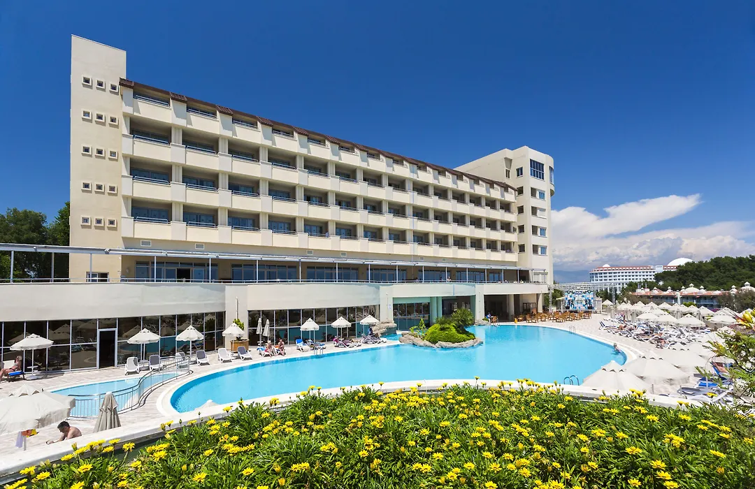 Melas Resort Hotel-1