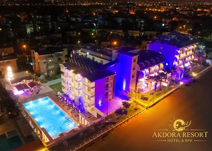 Akdora Resort&Spa Side